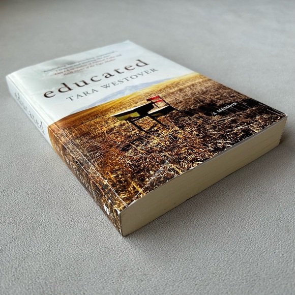Educated ~ Tara Westover ~ Paperback - Picture 4 of 7
